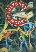 Ulysses Moore / 3 Het Spiegelhuis / Ulysses Moore / 3, Verzenden, Zo goed als nieuw, P. Baccalario