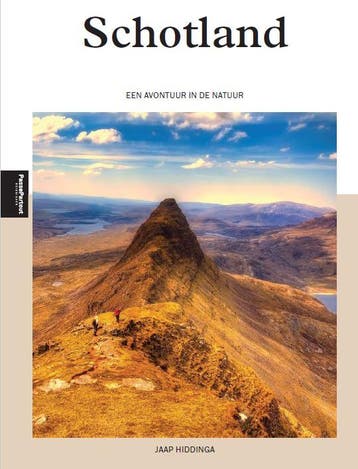 Schotland | Jaap Hiddinga | Nieuw, Boeken, Ophalen of Verzenden, Nieuw, Jaap Hiddinga