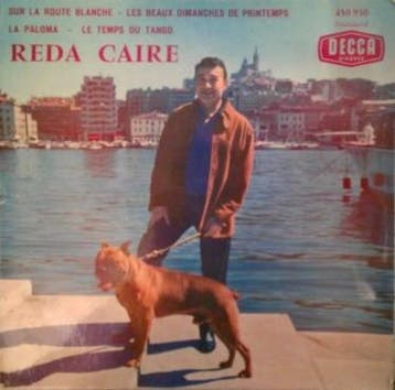Reda Caire - Sur La Route Blanche, Ophalen of Verzenden, Gebruikt
