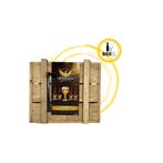 Grimbergen Bierkist + Bokaal, Nieuw