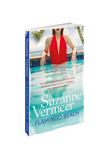 Flamingo Beach | los exemplaar Zomerlezengesch 9789059656581, Verzenden, Zo goed als nieuw