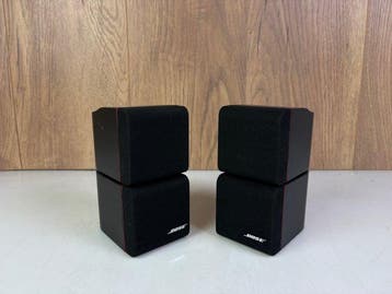 Bose - Cube - 2.0 Luidsprekerset, Nieuw