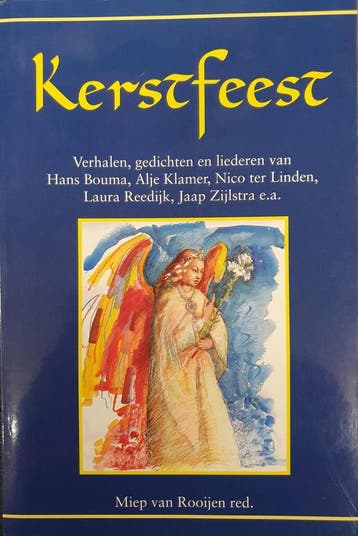 KERSTFEEST - MIEP VAN ROOIJEN 9789024280568, Verzenden, Gelezen, MIEP VAN ROOIJEN