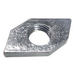 WENTEX® Eurotrack - Sliding nut, Verzenden, Nieuw