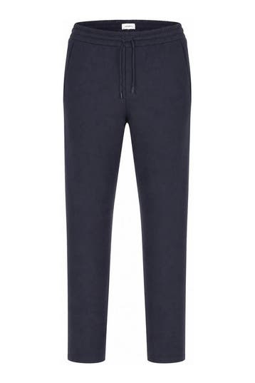 Les Deux Broek in maat 146 Zwart, Kleding | Heren, Verzenden, Zo goed als nieuw, Zwart, Les Deux