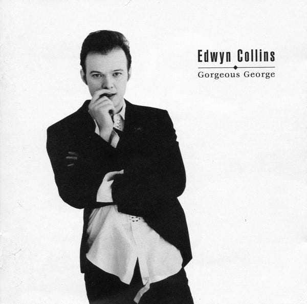 cd - Edwyn Collins - Gorgeous George, Cd's en Dvd's, Cd's | Overige Cd's, Zo goed als nieuw, Verzenden