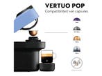 Nespresso Vertuo Pop Delonghi Env90.a, Verzenden, Nieuw, 1 kopje, Koffiepads en cups