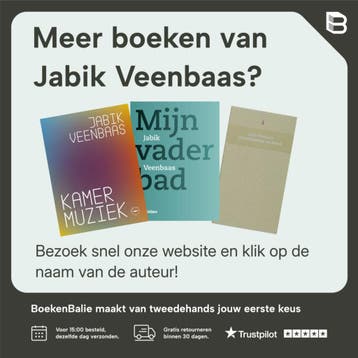 De Verlichting als kraamkamer - Jabik Veenbaas 9789046810170, Verzenden, Gelezen, Jabik Veenbaas