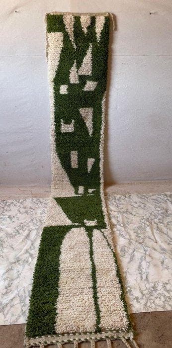 Vloerkleed - 3.3 m - 50 cm - Prachtig Berber tapijt, Nieuw