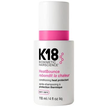K18 Heatbounce Conditioning Heat Protectant 118ml, Ophalen of Verzenden, Nieuw, Shampoo of Conditioner