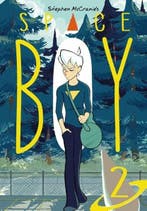 Stephen McCranies Space Boy Volume 2 | 9781506706801 |, Zo goed als nieuw, Stephen McCranie