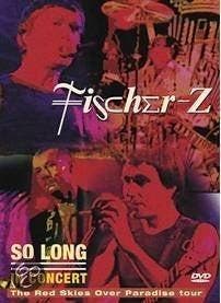 Fischer-Z - So Long In Concert (DVD-V, PAL) 8712273111735, Verzenden, Nieuw in verpakking