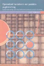 Opvoedend handelen in een justitiele jeugdinrichting, Verzenden, Gelezen, E.H.M. Wigboldus