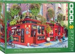 Irish Pub Puzzel (1000 stukjes) | Eurographics - Puzzels, Hobby en Vrije tijd, Verzenden, Nieuw