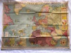 Japan - Japan;  - “King – Latest Grand Map of Europe”, Boeken, Atlassen en Landkaarten, Nieuw