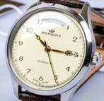 Philip Watch - Museum - Date & Date - Automatic - 40 mm -, Nieuw