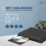 2dekans | UPLY DVD Speler met HDMI - Full HD - Regiovrij -, Ophalen of Verzenden, Zo goed als nieuw