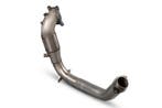 Honda Civic Type R FK2 (LHD) | Downpipe met een high flow sp, Verzenden, Nieuw