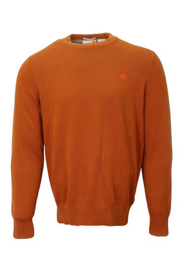 Timberland Trui in maat M Oranje, Kleding | Heren, Verzenden, Gedragen, Overige kleuren, Timberland