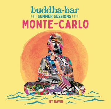 cd - various artists - BUDDHA BAR SUMMER SESSIONS-MONTE C..., Verzenden, Zo goed als nieuw