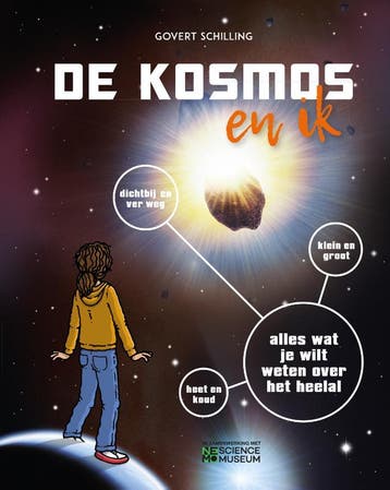 De kosmos en ik - Govert Schilling 9789059568020, Verzenden, Gelezen, Govert Schilling