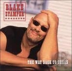 Blake Stamper - The Way Back To Texas, Ophalen of Verzenden, Gebruikt