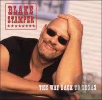 Blake Stamper - The Way Back To Texas, Cd's en Dvd's, Cd's | Pop, Gebruikt, Ophalen of Verzenden