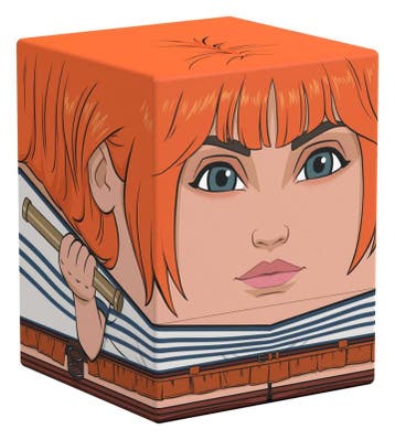 Squaroes Squaroe ONE PIECE OP002 - Nami (TCG), Verzenden, Zo goed als nieuw