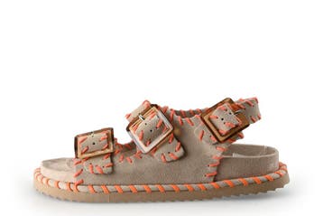 Colors of California Sandalen Meisjes in maat 36 Bruin, Kinderen en Baby's, Kinderkleding | Schoenen en Sokken, Verzenden, Jongen of Meisje