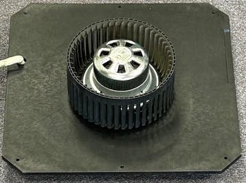 Gereviseerde Rucon/Orcon MPV-10W motorplaat-upgrade met, Ophalen of Verzenden, Nieuw