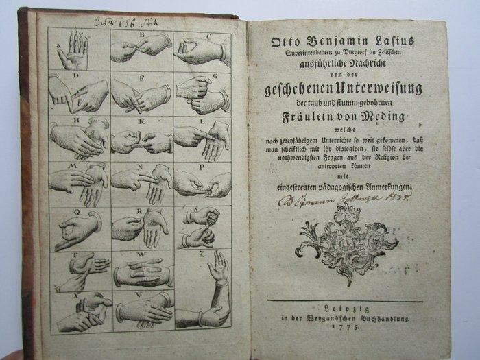 Otto Benjamin Lasius - Ausführliche Nachricht von der, Antiek en Kunst, Antiek | Boeken en Bijbels