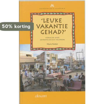 Leuke vakantie gehad ? 9789052602424 M. Rutten, Verzenden, Gelezen, M. Rutten