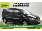 Volkswagen Caddy Maxi 2.0 TDI 102PK L2 | Automaat | Airco, Automaat, Volkswagen, Zwart, Diesel