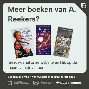 De Euro - A. Reekers 9789055014408, Verzenden, Gelezen, A. Reekers