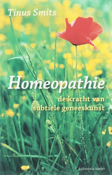 Homeopathie, de kracht van subtiele geneeskunst - T. Smits, Boeken, Verzenden, Gelezen, T. Smits