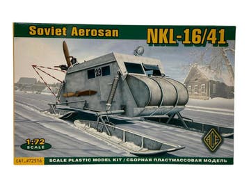 Soviet Aerosan NKL-16/41, Verzenden, Nieuw