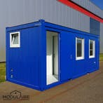 Schaftkeet te koop! Met keuken en toilet! Laatste paar!