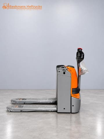 Palletwagens 5x direct leverbaar  € 5.250,00  EXH16 Li-ion, 1000 tot 2000 kg, Verzenden, Elektrisch, Palletwagen