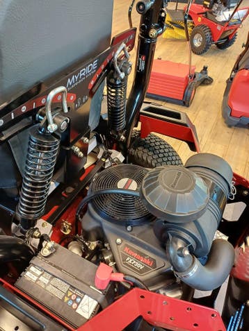 Toro Z-Master 2000 HDX Zero Turn (nieuw mega aanbieding !!!), Tuin en Terras, Zitmaaiers, Ophalen, Elektrische starter, Toro, Nieuw