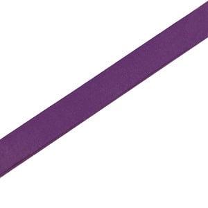 20 cm Echt leren band plat 5 x 2-2,2 mm – royal purple, Ophalen of Verzenden, Nieuw, Draad