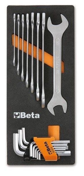 Beta M33 Steeksleutels + Inbussleutels, Verzenden, Nieuw