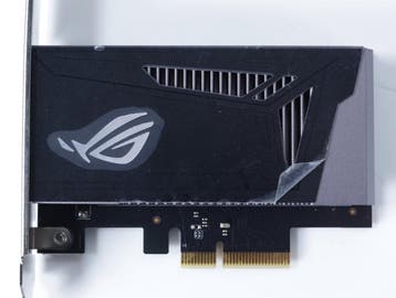 [RETOURDEAL] ASUS ROG Areion 10G [Tweedekansje] - Netwerk..., Ophalen of Verzenden, Nieuw