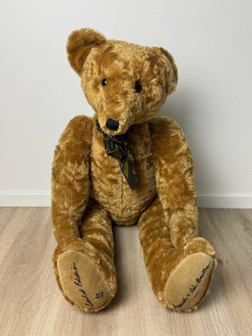 Canterbury - Speelgoed Canterbury Large 80cm Teddy Bear 1992