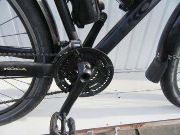 Handgemaakte Koga WorldTraveller Classic vakantiefiets v584, Fietsen en Brommers, Fietsen | Heren | Sportfietsen en Toerfietsen