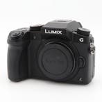 Digitale fotocamera  Panasonic Lumix DMC-G7 body, Verzenden, Gebruikt, Overige Merken
