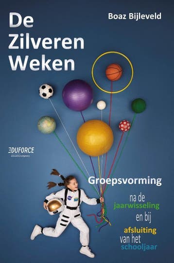 De Zilveren Weken 9789492990716, Boeken, Zo goed als nieuw