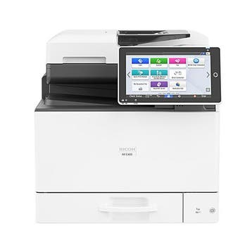 Ricoh iM C300 A4 copier/printer/scanner, voordelige toners!, Verzenden, All-in-one, Refurbished, Ingebouwde Wi-Fi