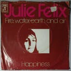 Julie Felix - Fire, Water, Earth And Air - Single, Verzenden, Nieuw in verpakking
