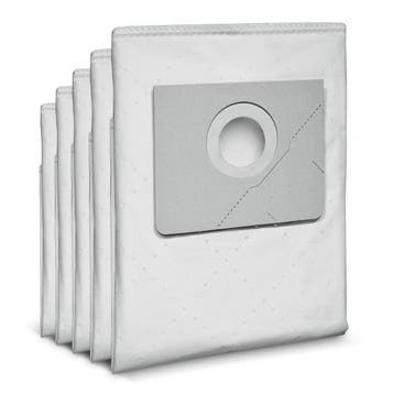 KARCHER Vlies filterzakken, 5 x , NT 22/1Ap pb pack, ProNT, Ophalen of Verzenden, Nieuw