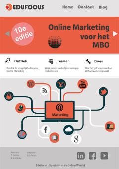 Online marketing voor het MBO - Tim Gorter 9789492442895, Verzenden, Gelezen, Tim Gorter